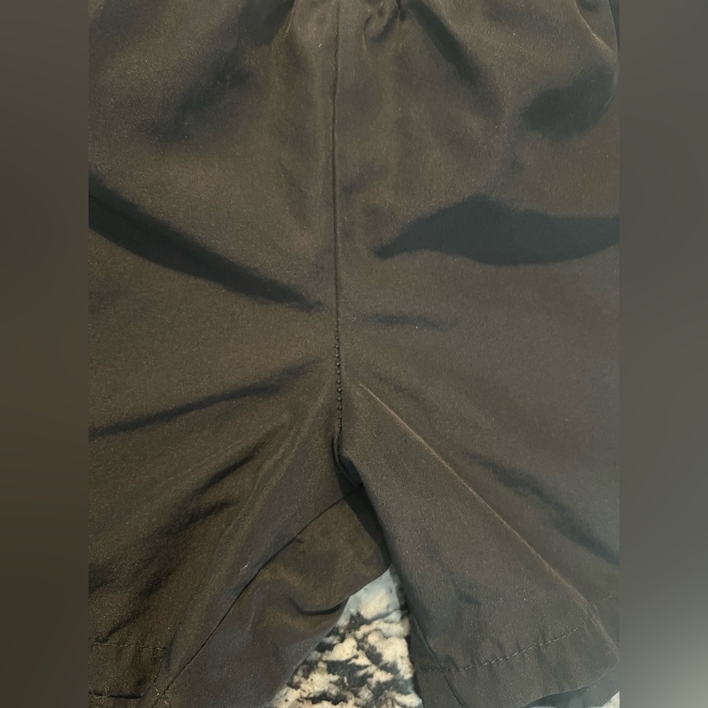 Nike Toddler Boy Shorts Black Gray ~DRI-FIT~2T (0788) - Picture 8 of 8